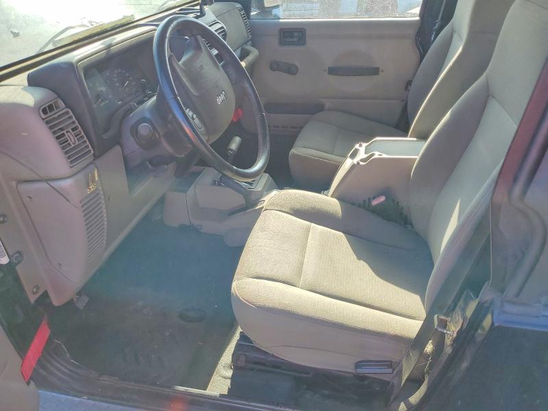 61335326 :رقم المزاد ، 1J4FA44S16P736420 vin ، 2006 Jeep Wrangler / Tj مزاد بيع
