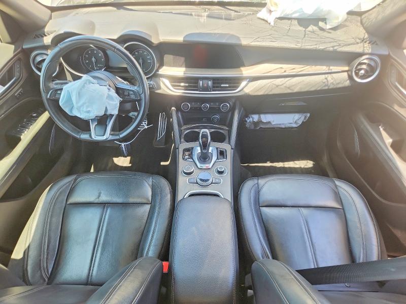 Aukcja sprzedaży 2022 Alfa Romeo Stelvio, vin: ZASPAKBN1N7D39243, numer aukcji: 61141176