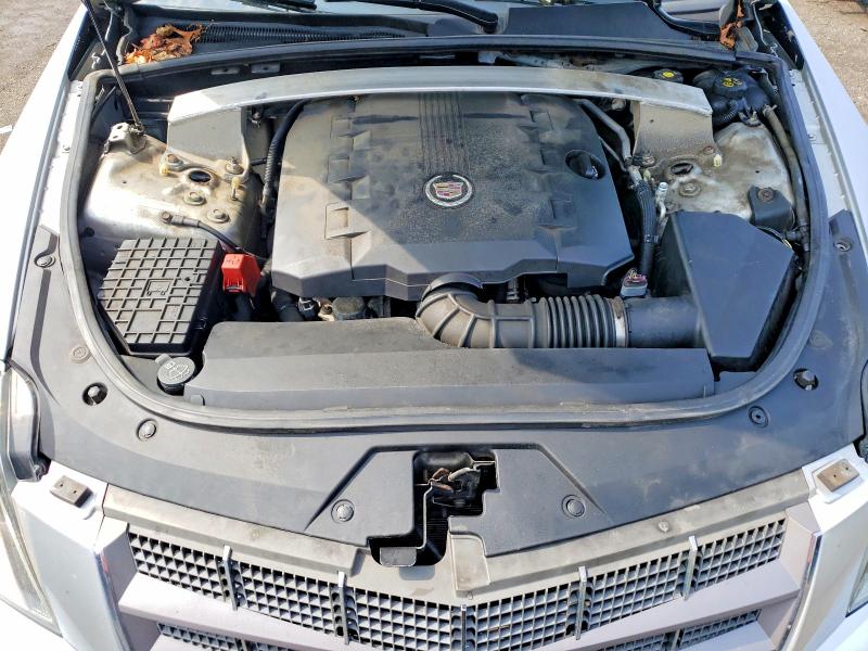 Aukcja sprzedaży 2011 Cadillac Cts, vin: 1G6DG5EY9B0108888, numer aukcji: 61767316