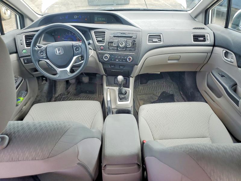 2014 Honda Civic მანქანა იყიდება აუქციონზე, vin: 2HGFB2E46EH032208, აუქციონის ნომერი: 58693506