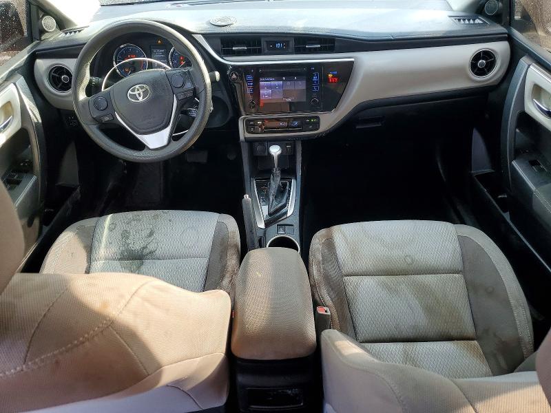 2018 Toyota Corolla მანქანა იყიდება აუქციონზე, vin: 5YFBURHEXJP834303, აუქციონის ნომერი: 85606865