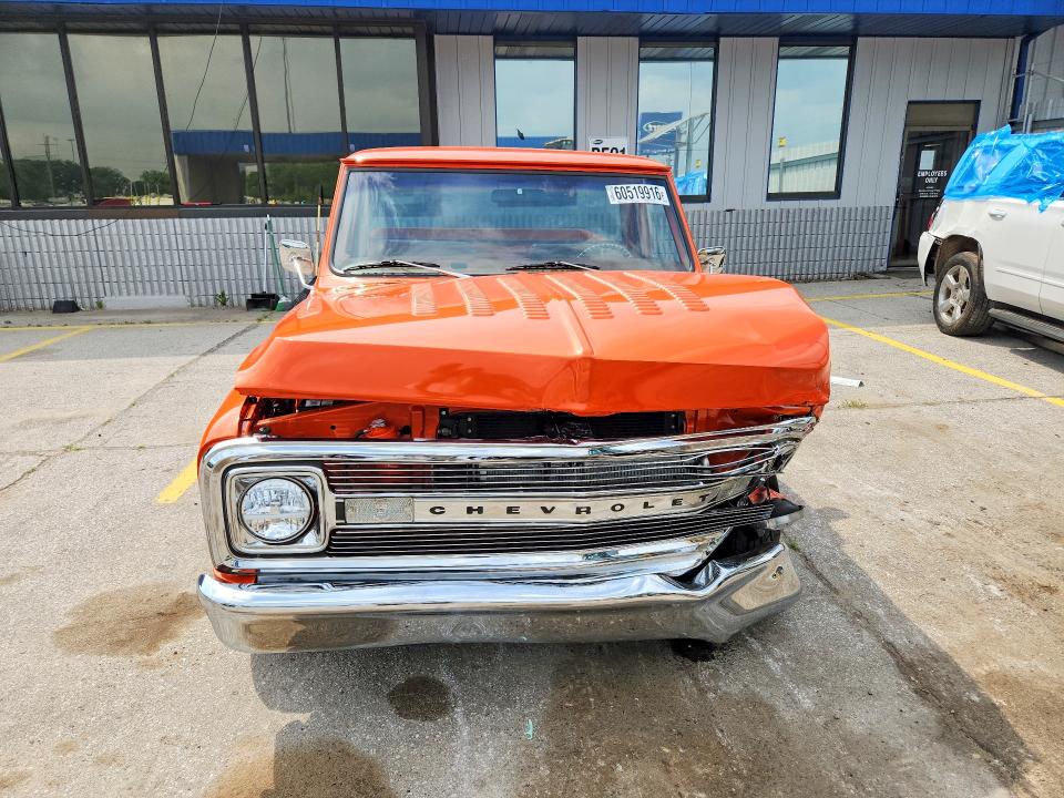 Продаж на аукціоні авто 1969 Chevrolet 10, vin: CE149B853804, номер лоту: 60519916