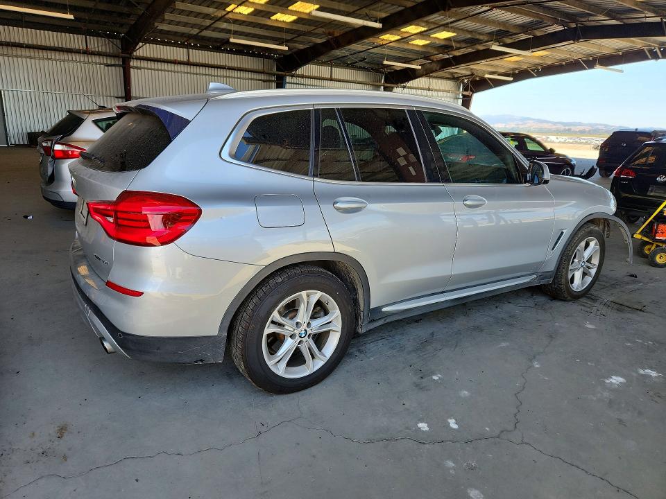 Aukcja sprzedaży 2018 Bmw X3, vin: 5UXTR9C53JLD73260, numer aukcji: 60028336