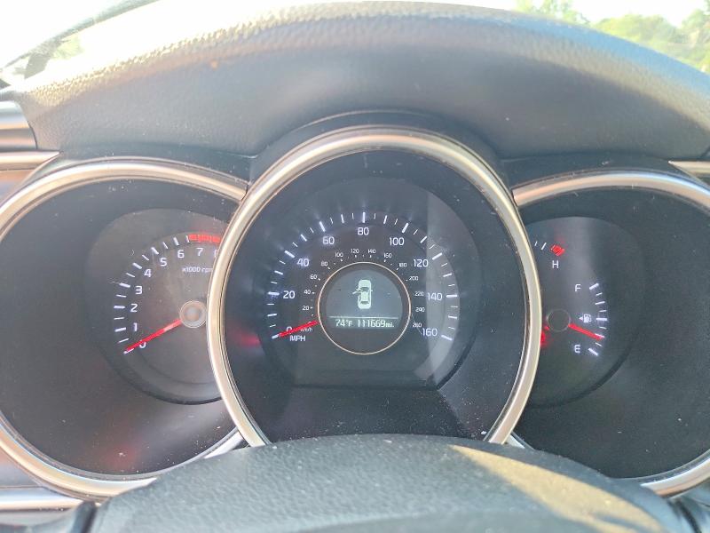 60677766 :رقم المزاد ، 5XXGM4A76FG354635 vin ، 2015 Kia Optima مزاد بيع