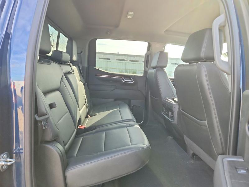61049826 :رقم المزاد ، 2GCUDEED7P1114624 vin ، 2023 Chevrolet Silverado مزاد بيع