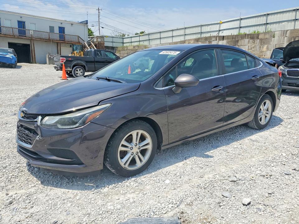 Продаж на аукціоні авто 2016 Chevrolet Cruze, vin: 1G1BE5SMXG7241016, номер лоту: 62605476