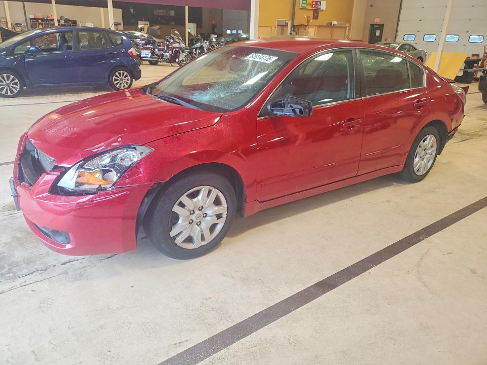 Продаж на аукціоні авто 2009 Nissan Altima, vin: 1N4AL21E09N470178, номер лоту: 63014136
