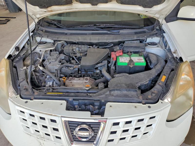 59678966 :رقم المزاد ، JN8AS58V59W192770 vin ، 2009 Nissan Rogue S مزاد بيع