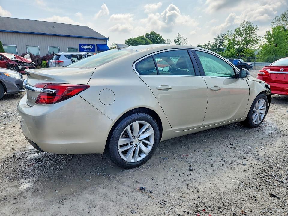 Aukcja sprzedaży 2015 Buick Regal, vin: 2G4GV5EK2F9128659, numer aukcji: 59847656