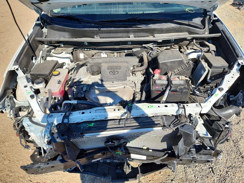 60681676 :رقم المزاد ، 2T3RFREV5JW856809 vin ، 2018 Toyota Rav4 مزاد بيع