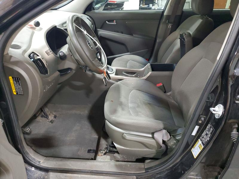 Продаж на аукціоні авто 2014 Kia Sportage, vin: KNDPBCAC2E7548373, номер лоту: 61309696