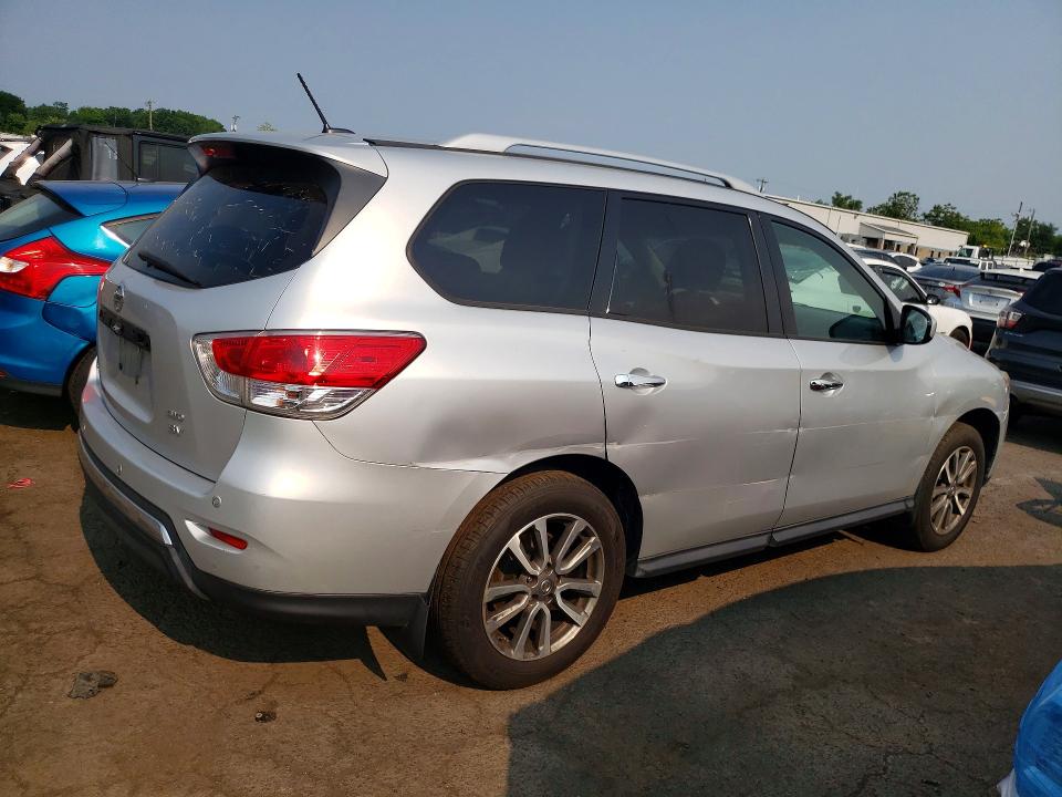 Продаж на аукціоні авто 2013 Nissan Pathfinder, vin: 5N1AR2MM4DC651456, номер лоту: 59741796