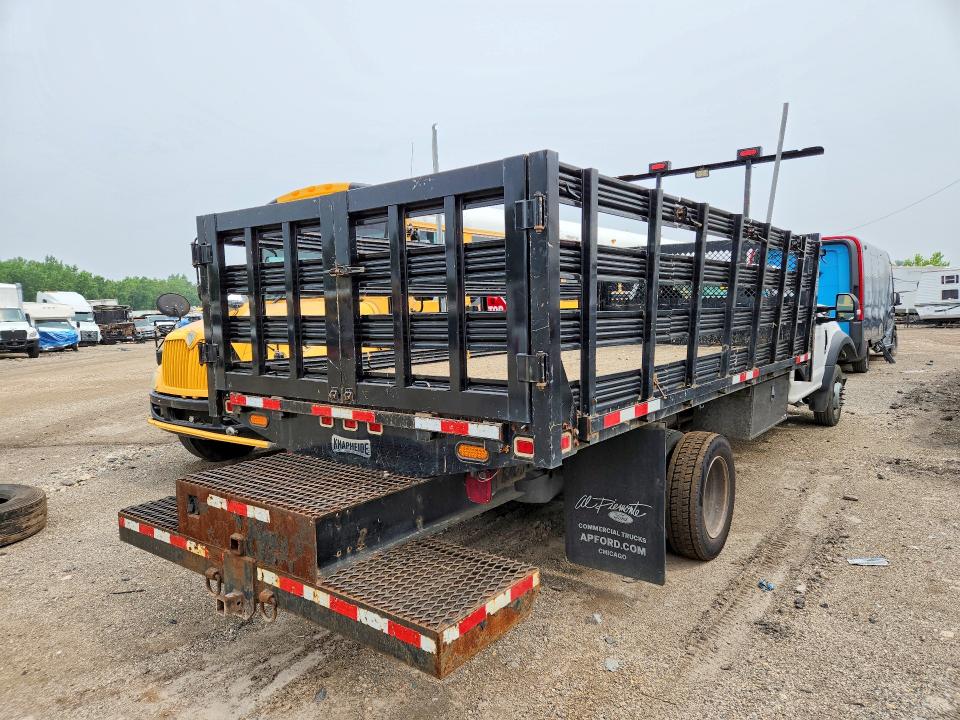 Продажа на аукционе авто 2017 Ford F450, vin: 1FDTF4GY3HEC47487, номер лота: 59337656