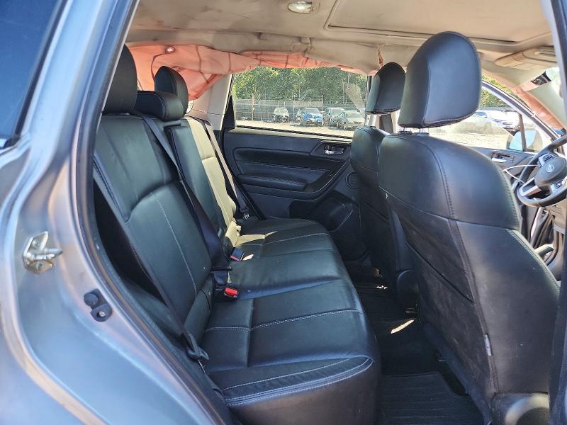 58743406 :رقم المزاد ، JF2SJAWC8HH539316 vin ، 2017 Subaru Forester مزاد بيع