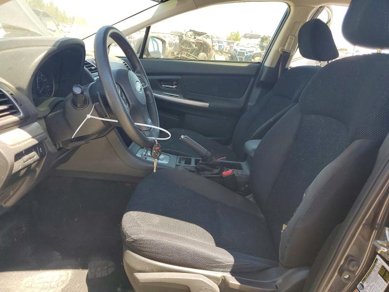Продажа на аукционе авто 2016 Subaru Impreza, vin: JF1GJAB61GH016356, номер лота: 62693706