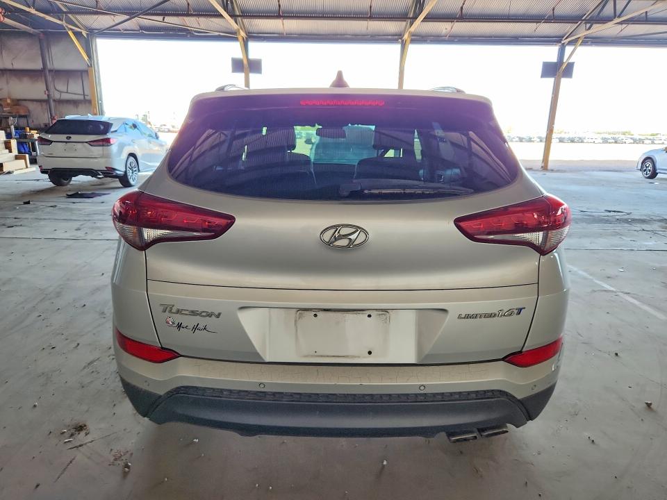 2016 Hyundai Tucson მანქანა იყიდება აუქციონზე, vin: KM8J33A2XGU091869, აუქციონის ნომერი: 61504246