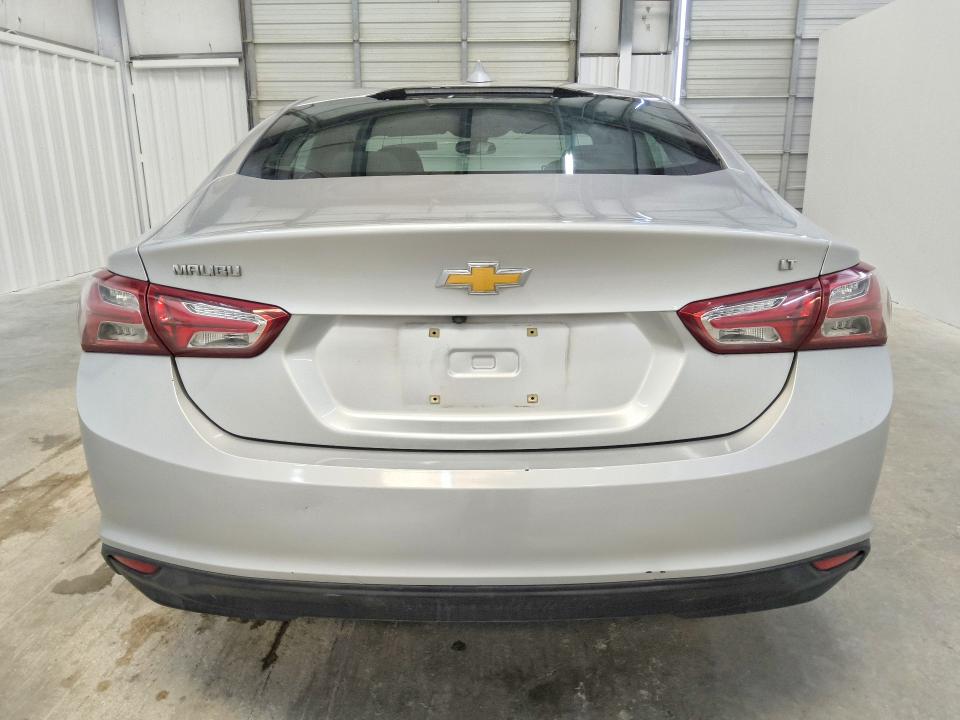 Aukcja sprzedaży 2020 Chevrolet Malibu, vin: 1G1ZD5ST9LF061552, numer aukcji: 60808866