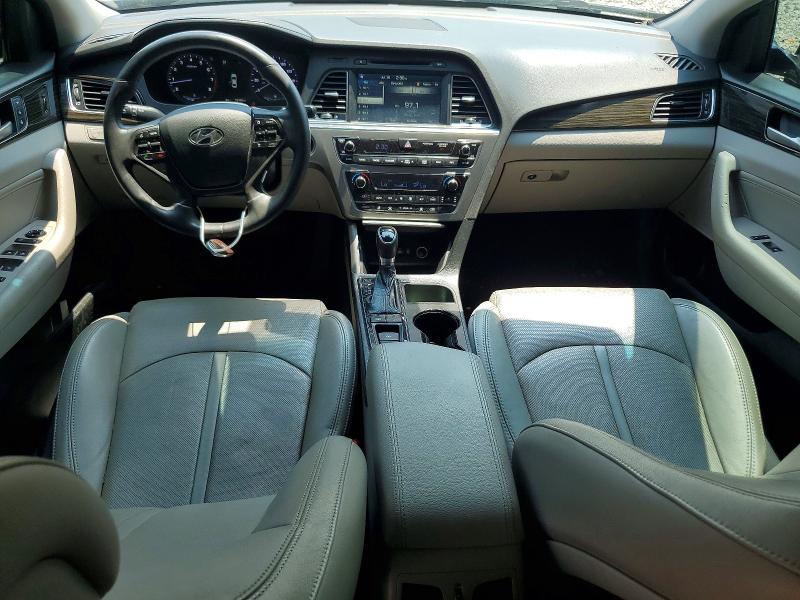 Aukcja sprzedaży 2016 Hyundai Sonata, vin: 5NPE34AF8GH285437, numer aukcji: 63178726