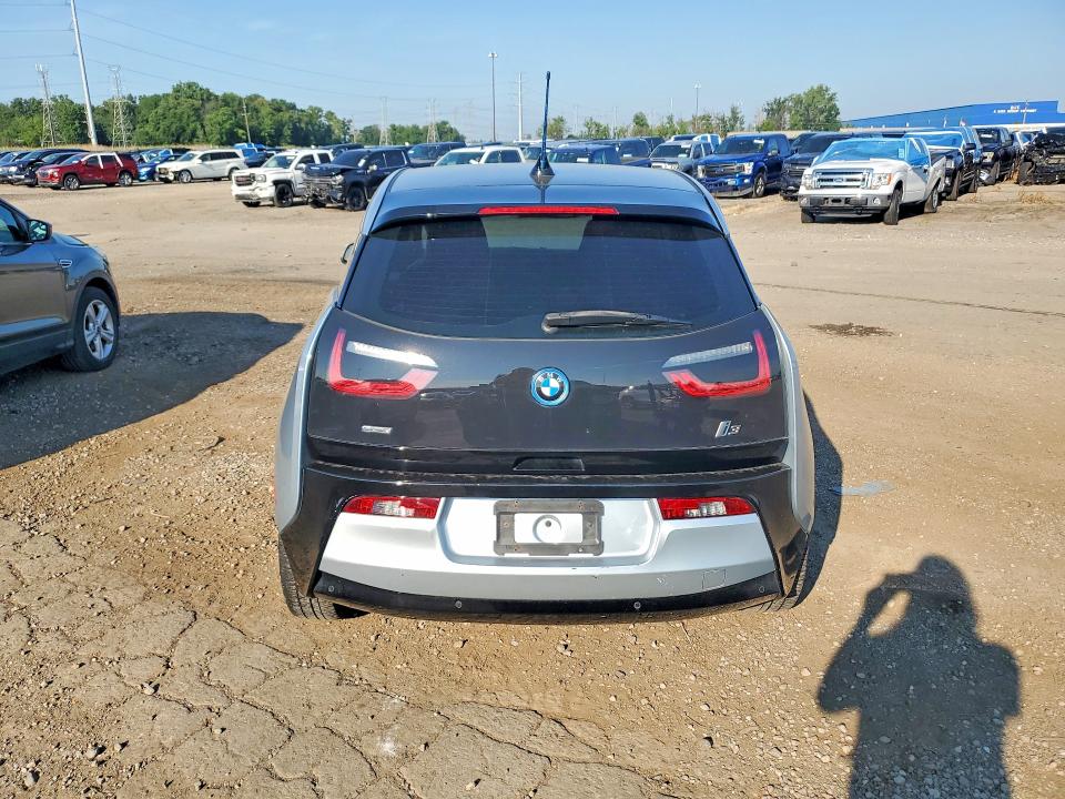 2014 Bmw I3 მანქანა იყიდება აუქციონზე, vin: WBY1Z2C53EV284598, აუქციონის ნომერი: 60464696