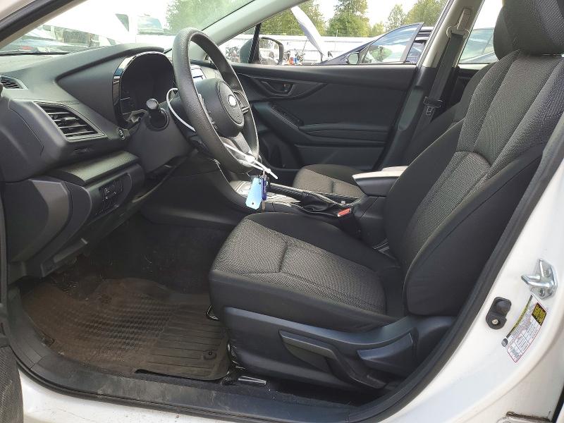Продажа на аукционе авто 2021 Subaru Impreza, vin: 4S3GTAB67M3705377, номер лота: 60834246