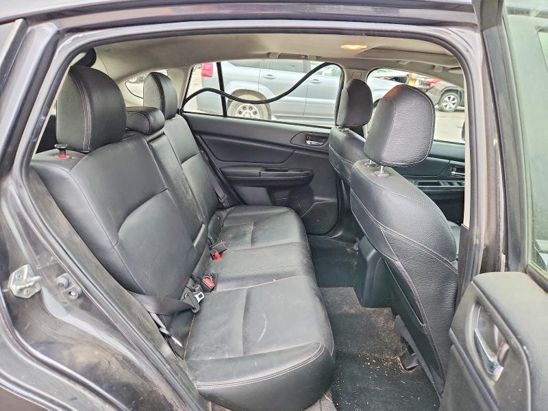 Продажа на аукционе авто 2014 Subaru Impreza, vin: JF1GPAS68E8304810, номер лота: 63018796