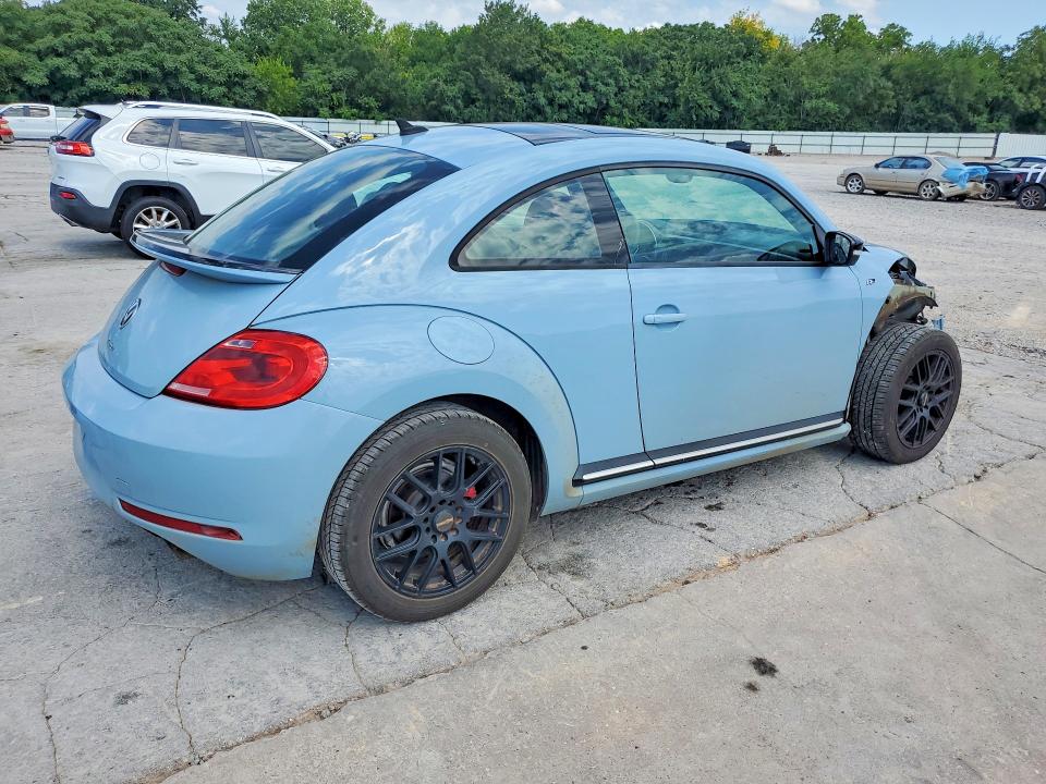 Aukcja sprzedaży 2014 Volkswagen Beetle, vin: 3VWVT7AT0EM665450, numer aukcji: 59615306