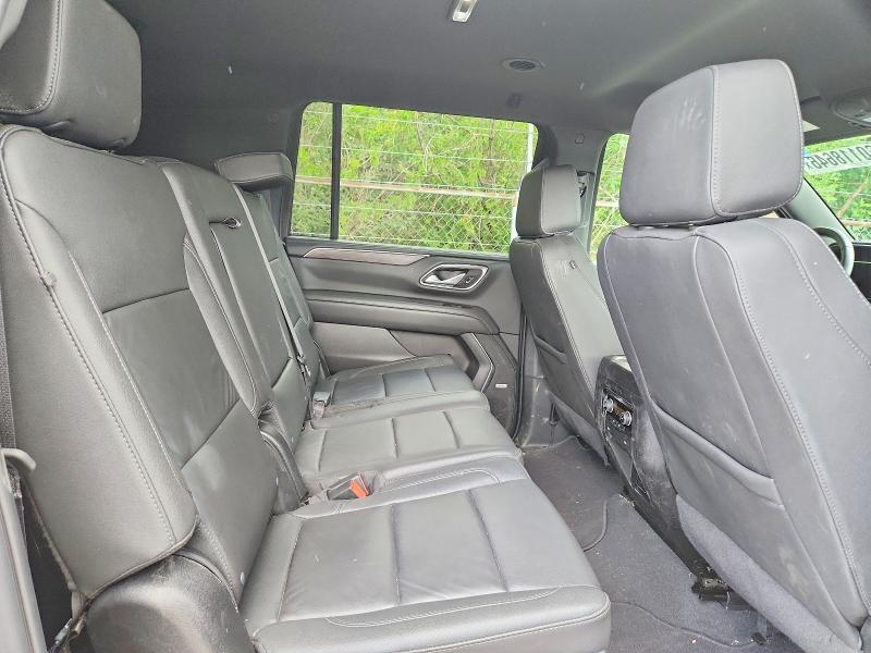 60118646 :رقم المزاد ، 1GNSKCKD4RR142646 vin ، 2024 Chevrolet Suburban مزاد بيع
