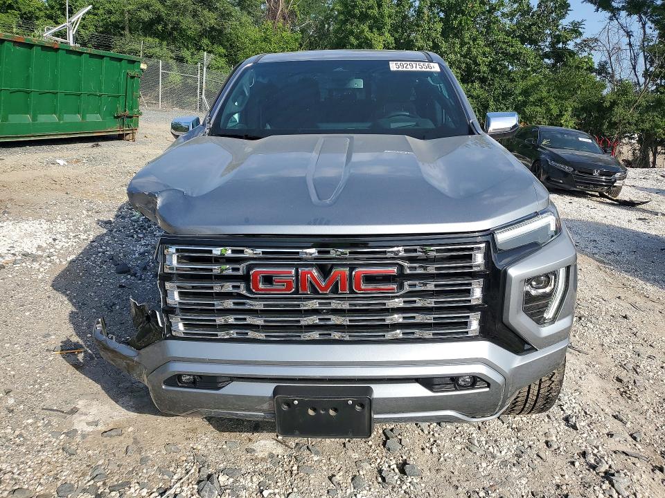 2024 Gmc Canyon მანქანა იყიდება აუქციონზე, vin: 1GTP6FEK4R1212952, აუქციონის ნომერი: 59297556