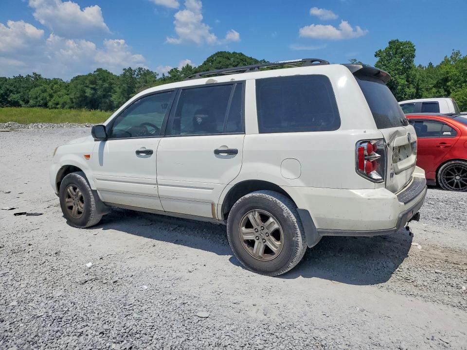 Aukcja sprzedaży 2006 Honda Pilot, vin: 2HKYF18156H545918, numer aukcji: 59371106