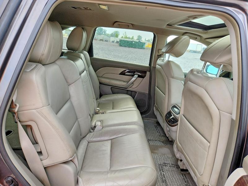 Продажа на аукционе авто 2012 Acura Mdx, vin: 2HNYD2H21CH523157, номер лота: 61101066