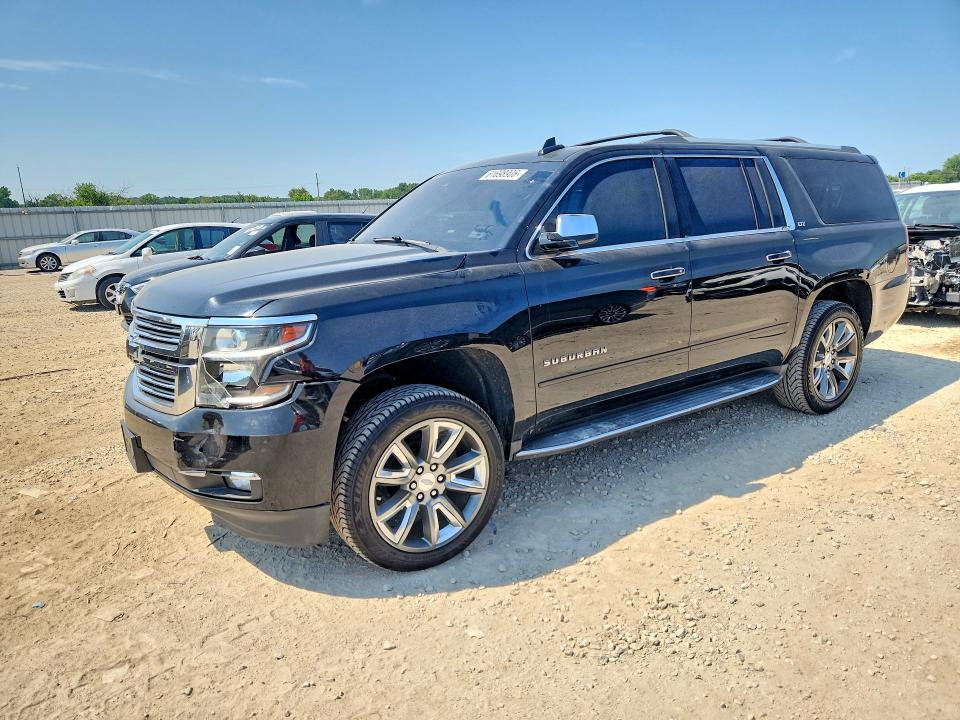 Продажа на аукционе авто 2015 Chevrolet Suburban, vin: 1GNSCKKCXFR639842, номер лота: 61698906