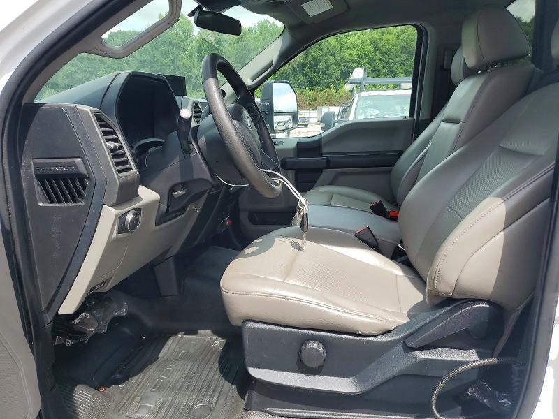 Продажа на аукционе авто 2020 Ford F550, vin: 1FDUF5HT5LDA06851, номер лота: 62129536