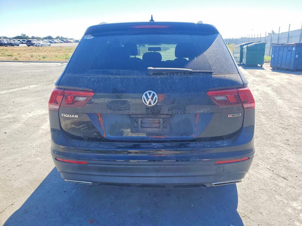 Продаж на аукціоні авто 2020 Volkswagen Tiguan, vin: 3VV0B7AX6LM161194, номер лоту: 59373636