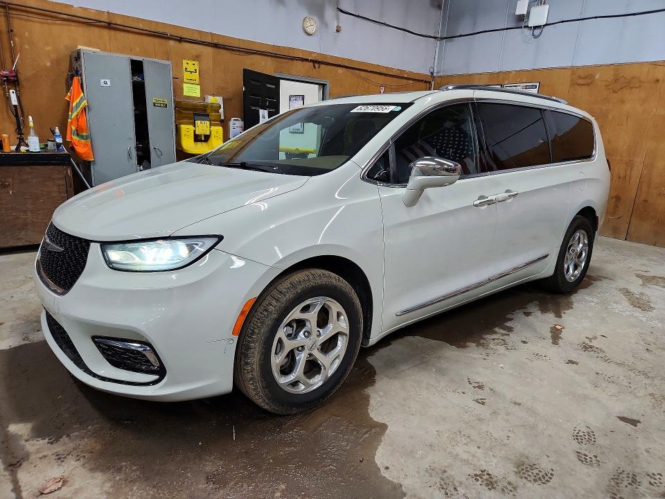 Aukcja sprzedaży 2021 Chrysler Pacifica, vin: 2C4RC3GG4MR557427, numer aukcji: 62670956