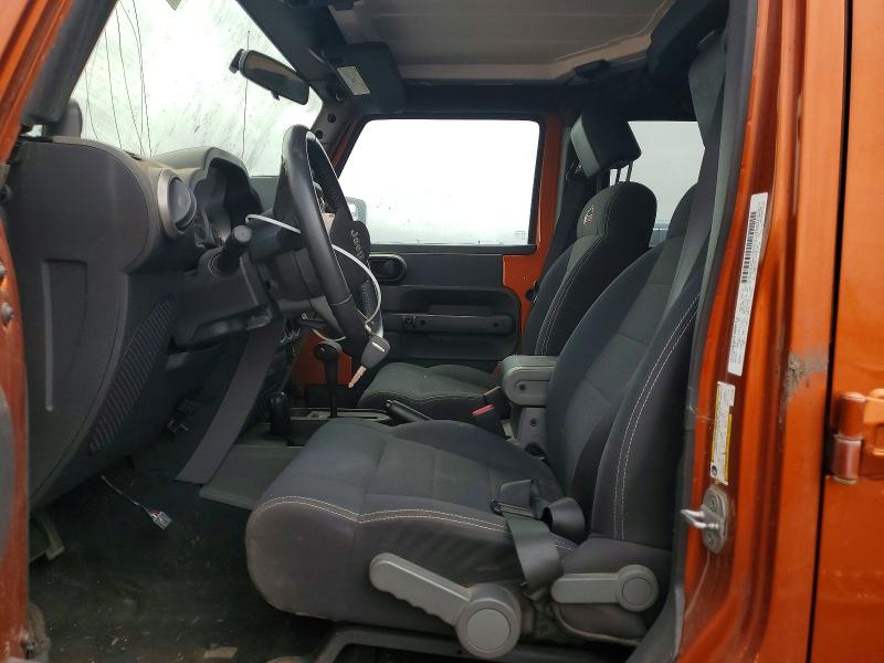 Aukcja sprzedaży 2010 Jeep Wrangler Unlimited, vin: 1J4BA3H15AL191090, numer aukcji: 58982136