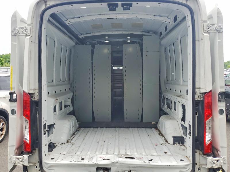 Auction sale of the 2023 Ford Transit, vin: 1FTBW9C81PKA58131, lot number: 60430986