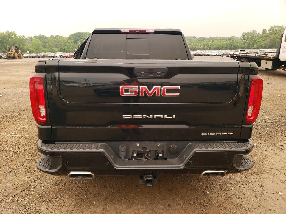 Aukcja sprzedaży 2019 Gmc Sierra, vin: 1GTU9FEL7KZ331895, numer aukcji: 61038326