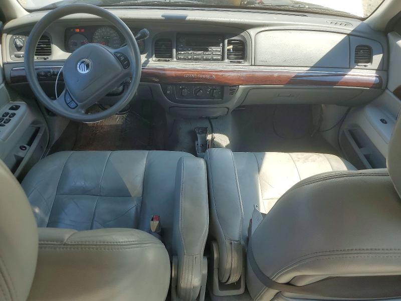 Aukcja sprzedaży 2003 Mercury Grand Marquis, vin: 2MEFM74W23X686147, numer aukcji: 62215366