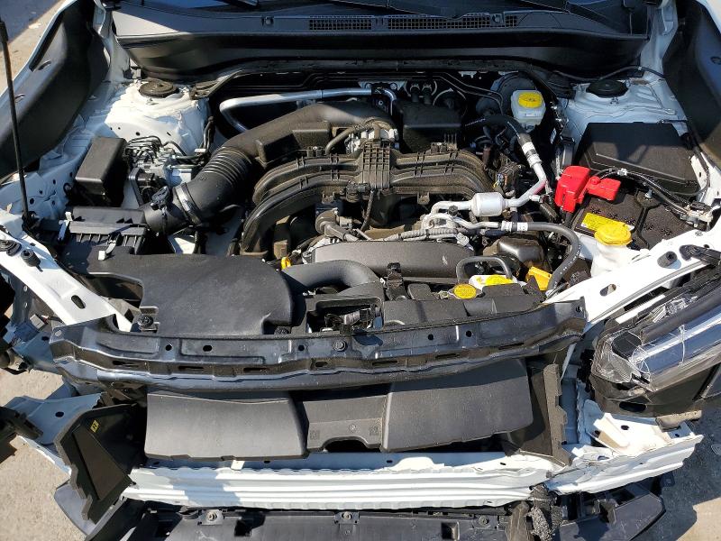 61239376 :رقم المزاد ، JF2SLDAC4SH617973 vin ، 2025 Subaru Forester مزاد بيع