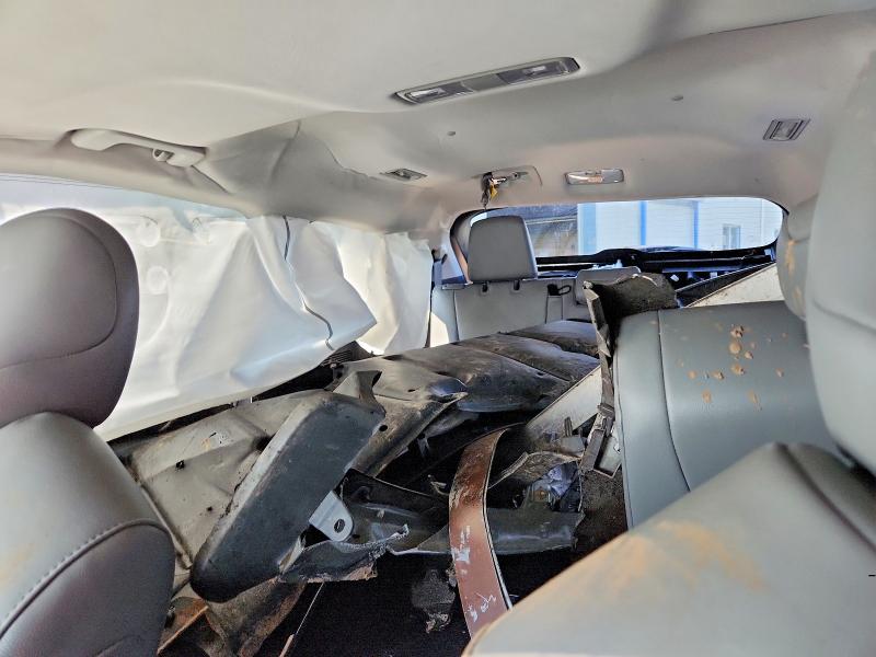 2022 Toyota Highlander მანქანა იყიდება აუქციონზე, vin: 5TDHZRBH6NS219999, აუქციონის ნომერი: 73343735
