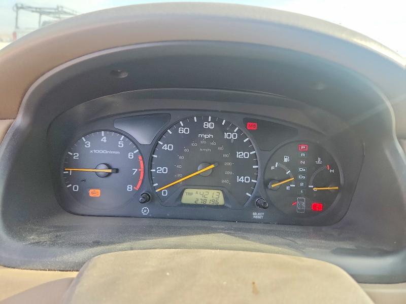 Продажа на аукционе авто 2002 Honda Accord, vin: 1HGCG16562A012279, номер лота: 61172036