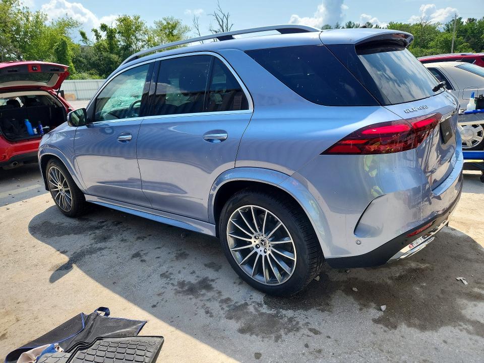 Aukcja sprzedaży 2026 Mercedes-benz Gle, vin: 4JGFB5KB1TB640027, numer aukcji: 62107296