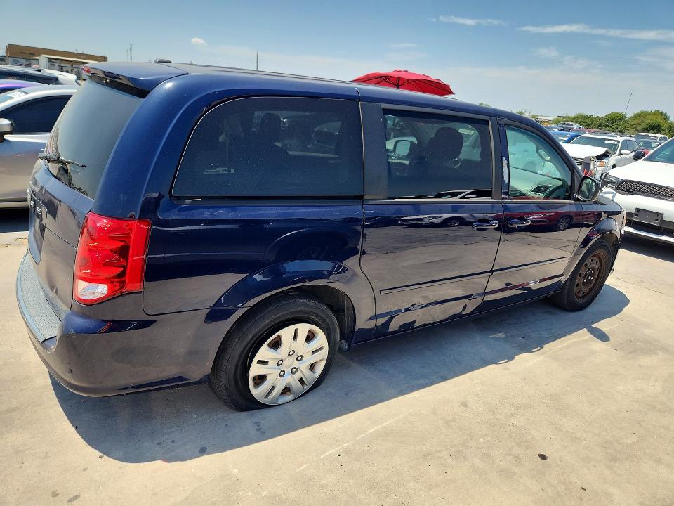 Продаж на аукціоні авто 2015 Dodge Grand Caravan, vin: 2C4RDGBGXFR513074, номер лоту: 63238076