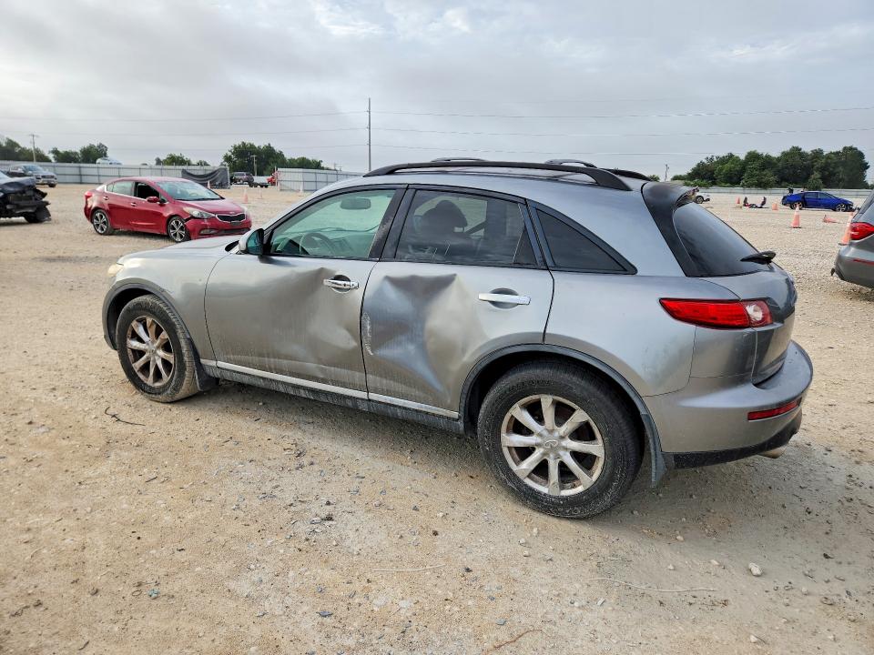Продаж на аукціоні авто 2008 Infiniti Fx35, vin: JNRAS08W08X207255, номер лоту: 60823556
