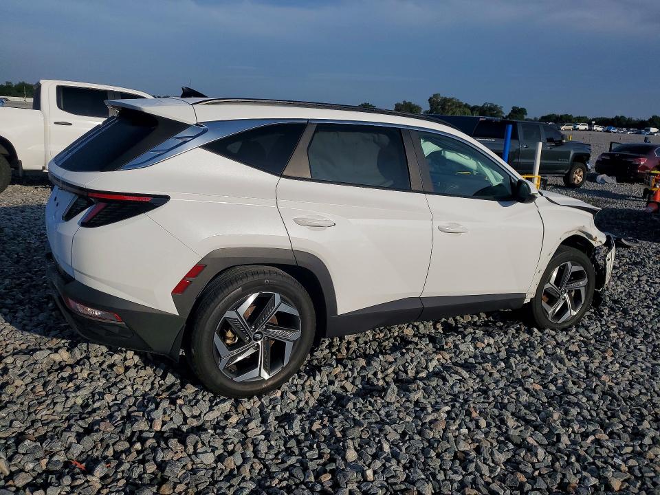 Aukcja sprzedaży 2022 Hyundai Tucson, vin: 5NMJF3AE4NH135746, numer aukcji: 62510156