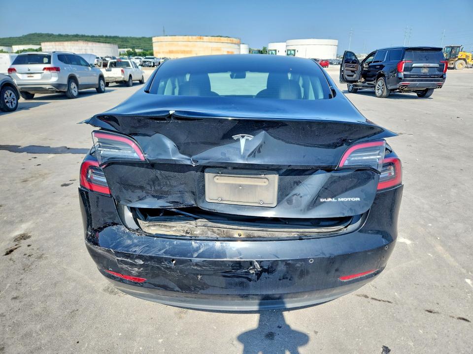 Aukcja sprzedaży 2022 Tesla Model 3, vin: 5YJ3E1EB6NF189776, numer aukcji: 62112506