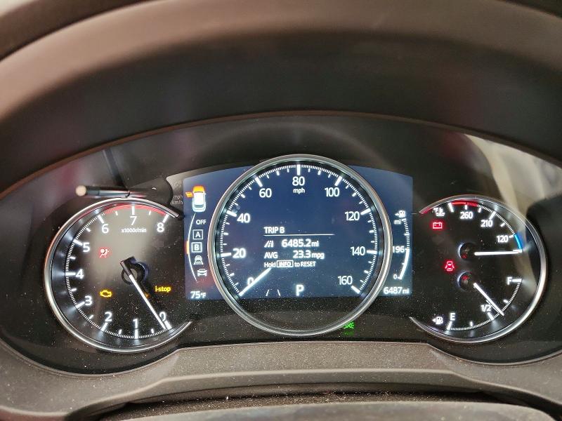 61223096 :رقم المزاد ، JM3KFBEM0S0725994 vin ، 2025 Mazda Cx-5 مزاد بيع