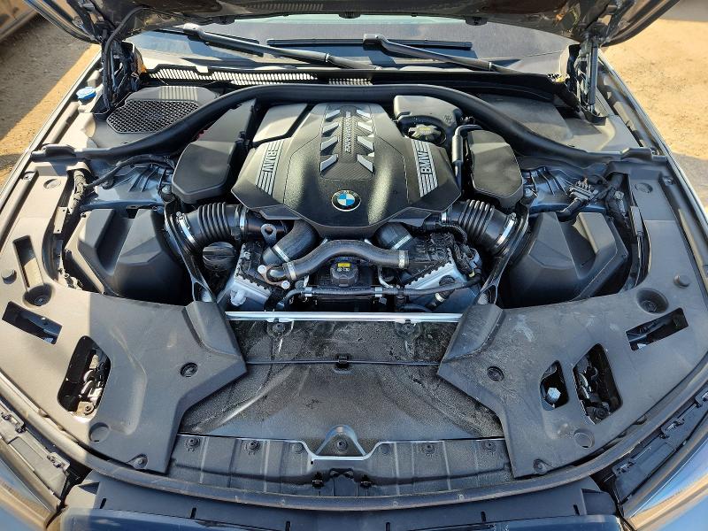 Aukcja sprzedaży 2023 Bmw M550xi, vin: WBA13BK07PCL87107, numer aukcji: 63244726