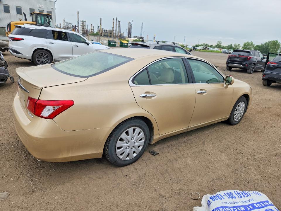 Продаж на аукціоні авто 2007 Lexus Es, vin: JTHBJ46G372112208, номер лоту: 60241366