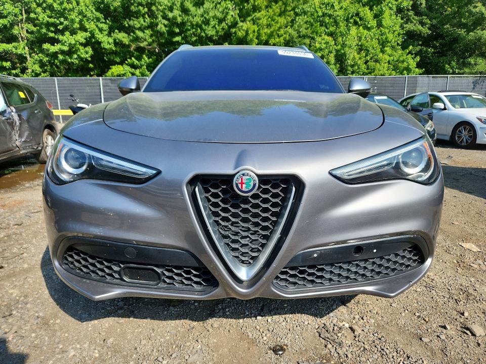 Aukcja sprzedaży 2018 Alfa Romeo Stelvio, vin: ZASFAKAN3J7B96187, numer aukcji: 59234836